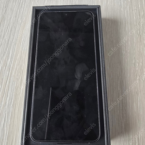 갤럭시 S25 플러스 512GB 자급제 블루블랙 상태최상