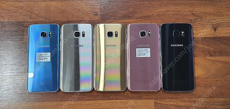 3.5만/ 갤럭시s7시리즈 가성비대장/중고폰/공기계/업무폰/게임폰/서브폰/유튜브폰추천/텔레그램용 이미지