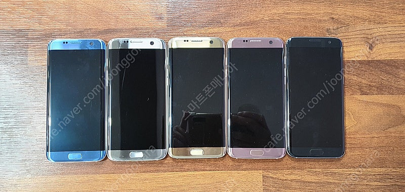 3.5만/ 갤럭시s7시리즈 가성비대장/중고폰/공기계/업무폰/게임폰/서브폰/유튜브폰추천/텔레그램용 이미지