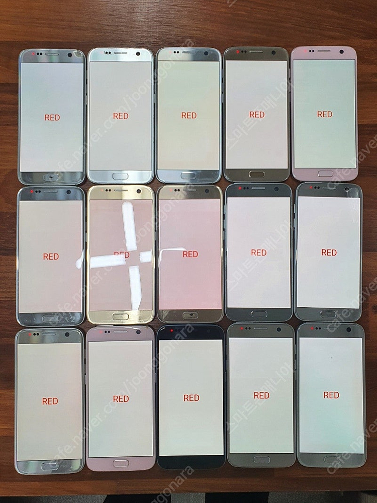 3.5만/ 갤럭시s7시리즈 가성비대장/중고폰/공기계/업무폰/게임폰/서브폰/유튜브폰추천/텔레그램용 이미지