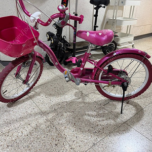 삼천리 하이킥 18인치 유아 어린이 자전거