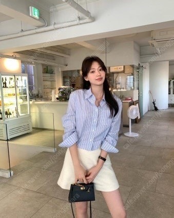 르플레인 디토 셔츠--0