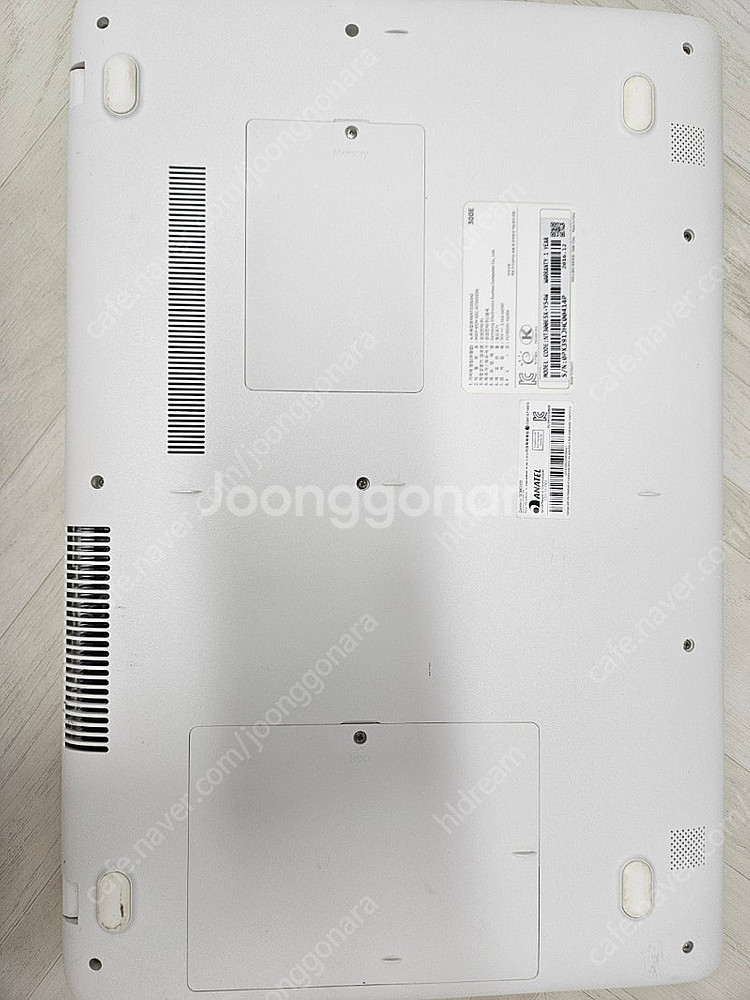 삼성노트북 NT300-E5K 팝니다.--1