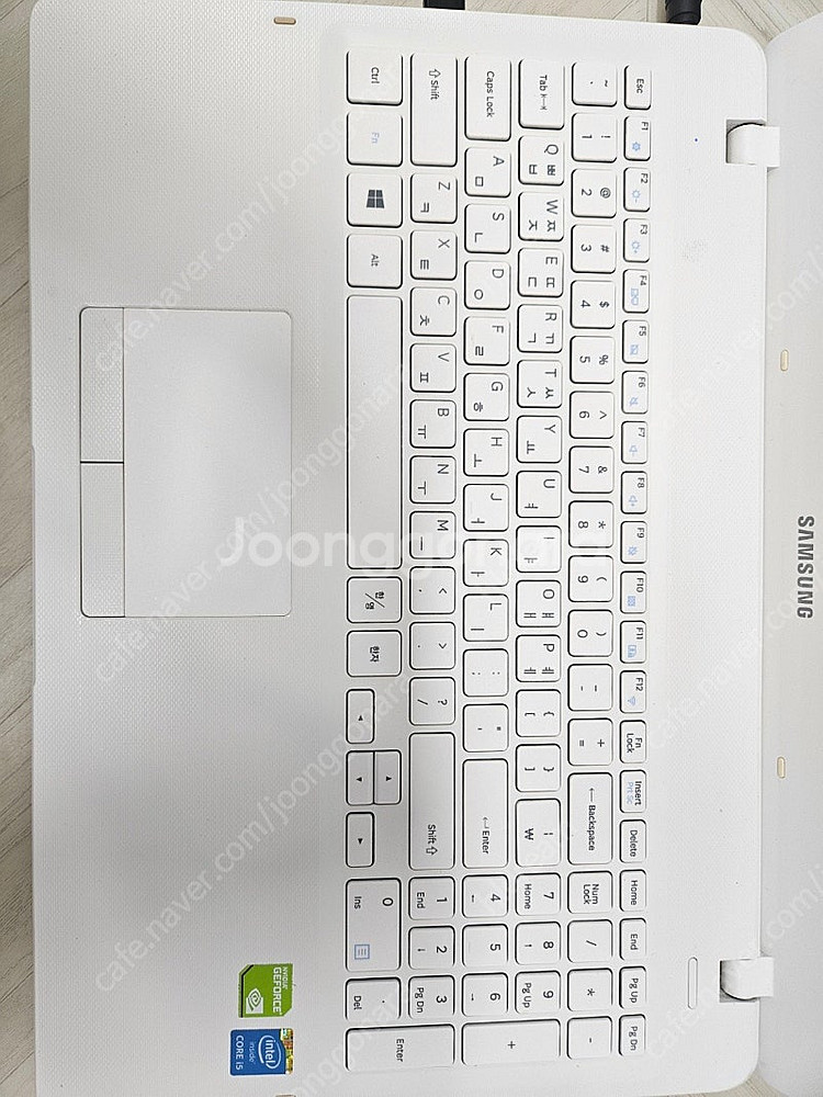 삼성노트북 NT300-E5K 팝니다.--2