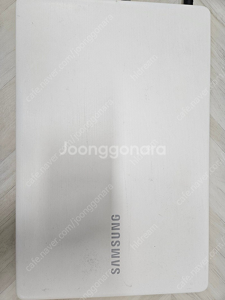 삼성노트북 NT300-E5K 팝니다.--3