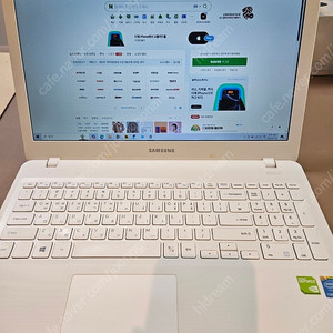 삼성노트북 NT300-E5K 팝니다.