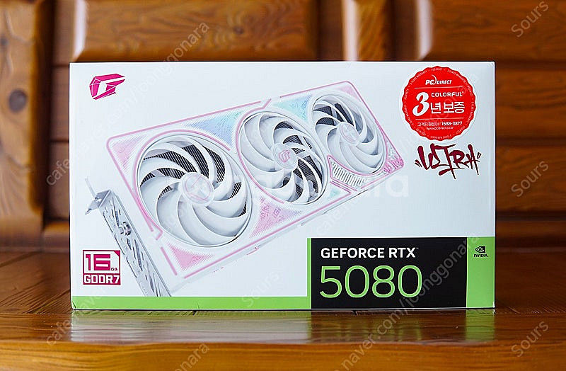 COLORFUL iGame 지포스 RTX 5080 UL...--0