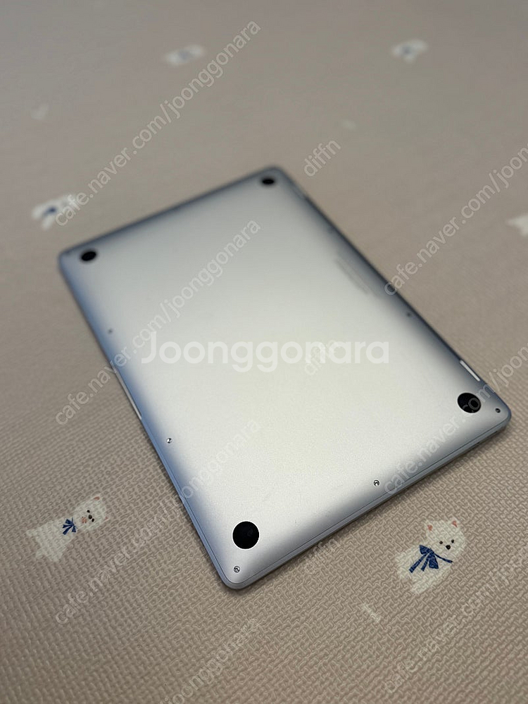 맥북에어 m1 8g / 256gb--1