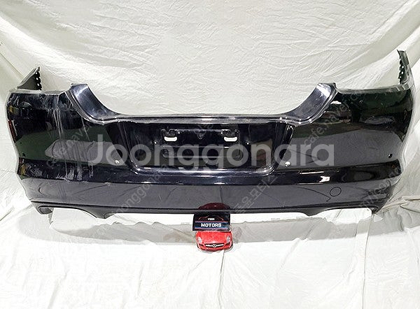 포르쉐 파나메라 970 전기형 뒷범퍼 970505611...--0