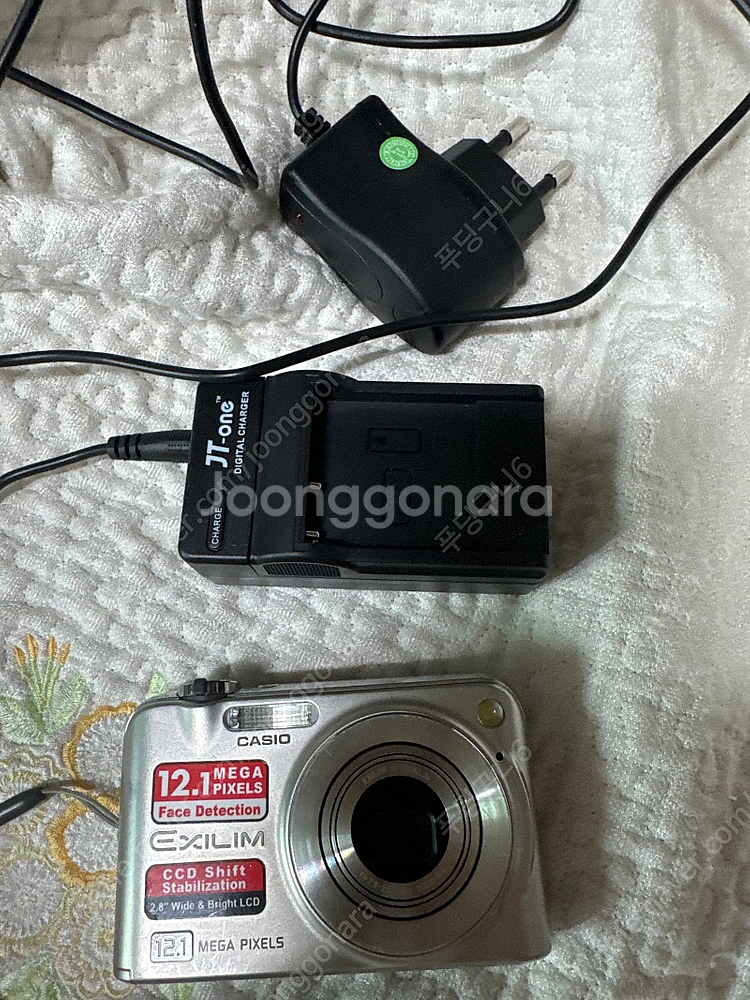 카시오 EX-Z1200 빈티지--0