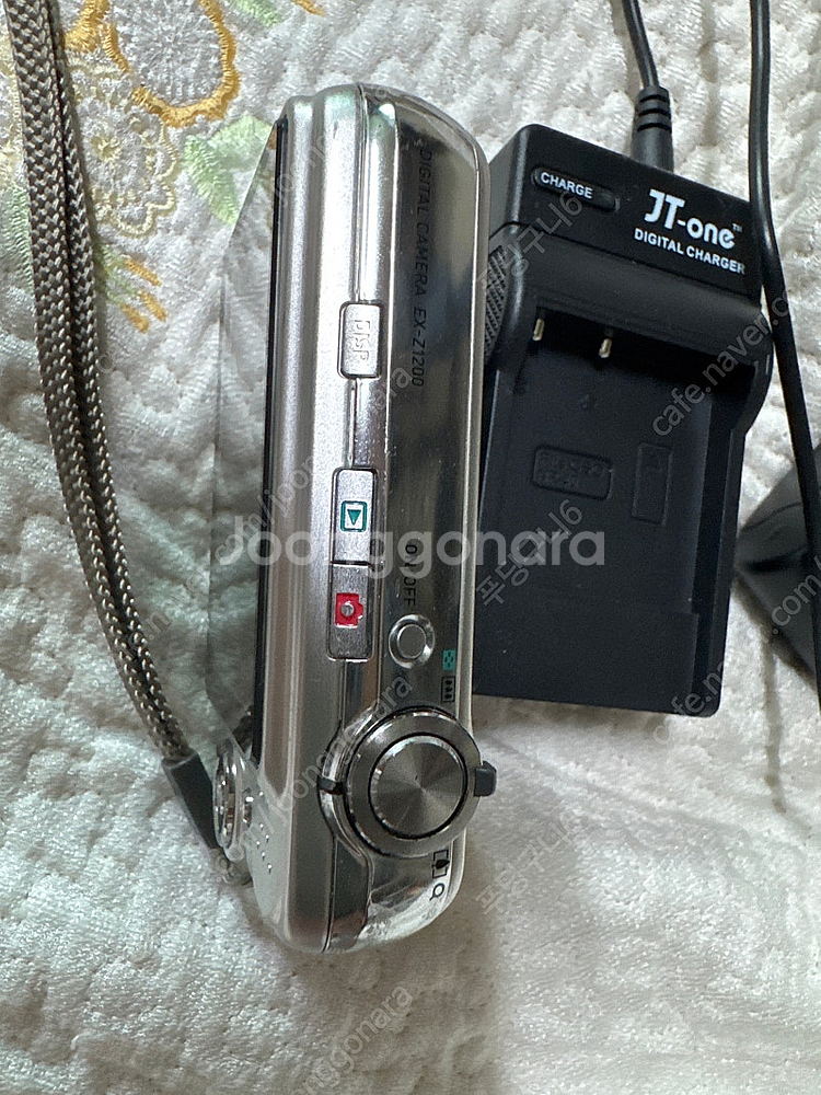 카시오 EX-Z1200 빈티지--3