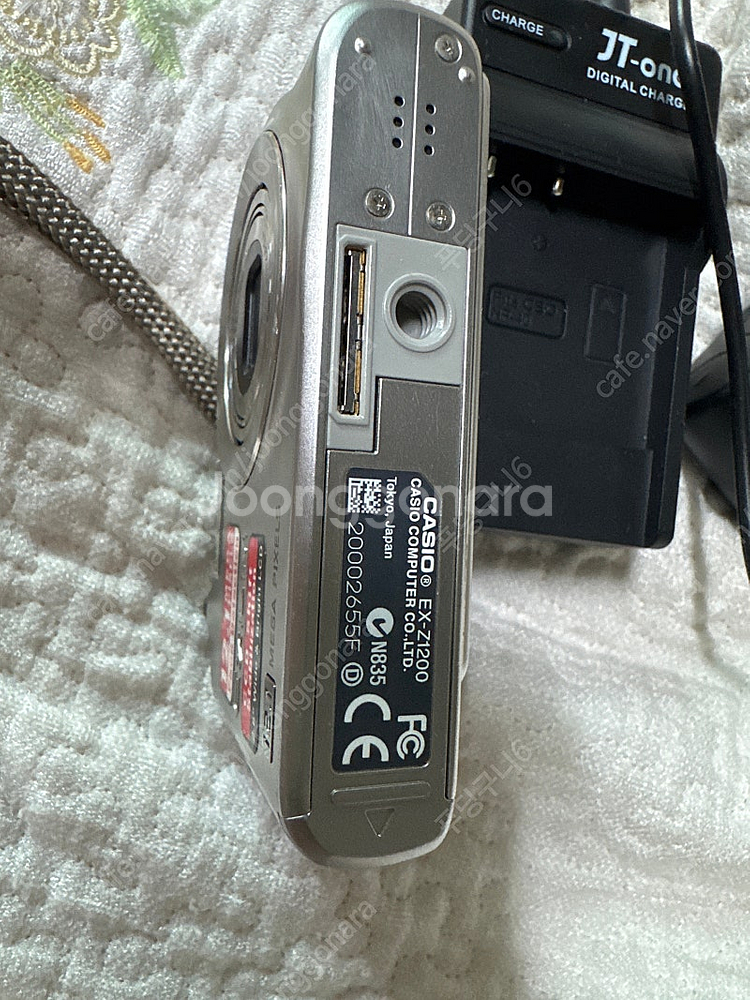 카시오 EX-Z1200 빈티지--6