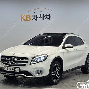 [벤츠]GLA클래스 X156 GLA220 프리미엄 (5인승) 중고차중고차매입전액할부감사합니다