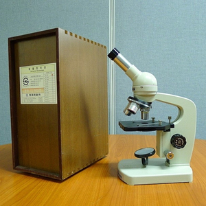 동원정밀현미경 M400A 현미경 중고현미경