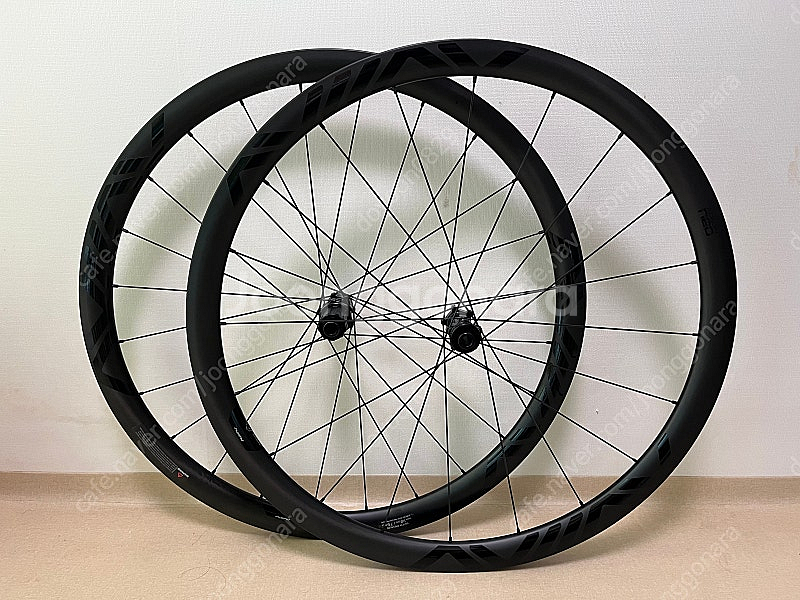 (용산,1300g)아바에브 아데온 네오 35 카본 휠셋--0