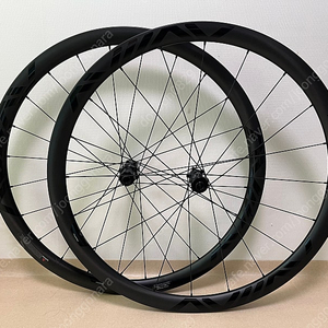 (용산,상태 최상)아바에브 아데온 네오 35 카본 휠셋