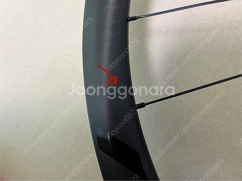 (용산,1300g)아바에브 아데온 네오 35 카본 휠셋--1