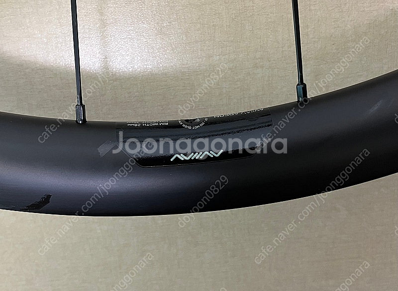 (용산,1300g)아바에브 아데온 네오 35 카본 휠셋--2