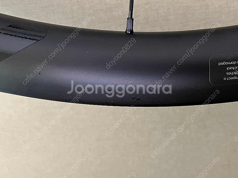 (용산,1300g)아바에브 아데온 네오 35 카본 휠셋--3