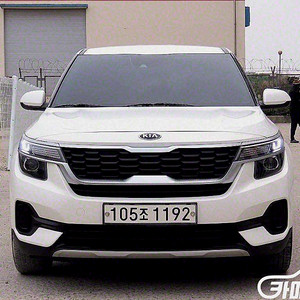셀토스 디젤 1.6 2WD 2020 년 중고차◆전액할부◆중고차리스◆