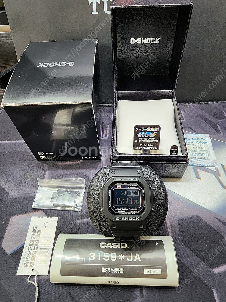 지샥 GW-5610BC 판매합니다.--0