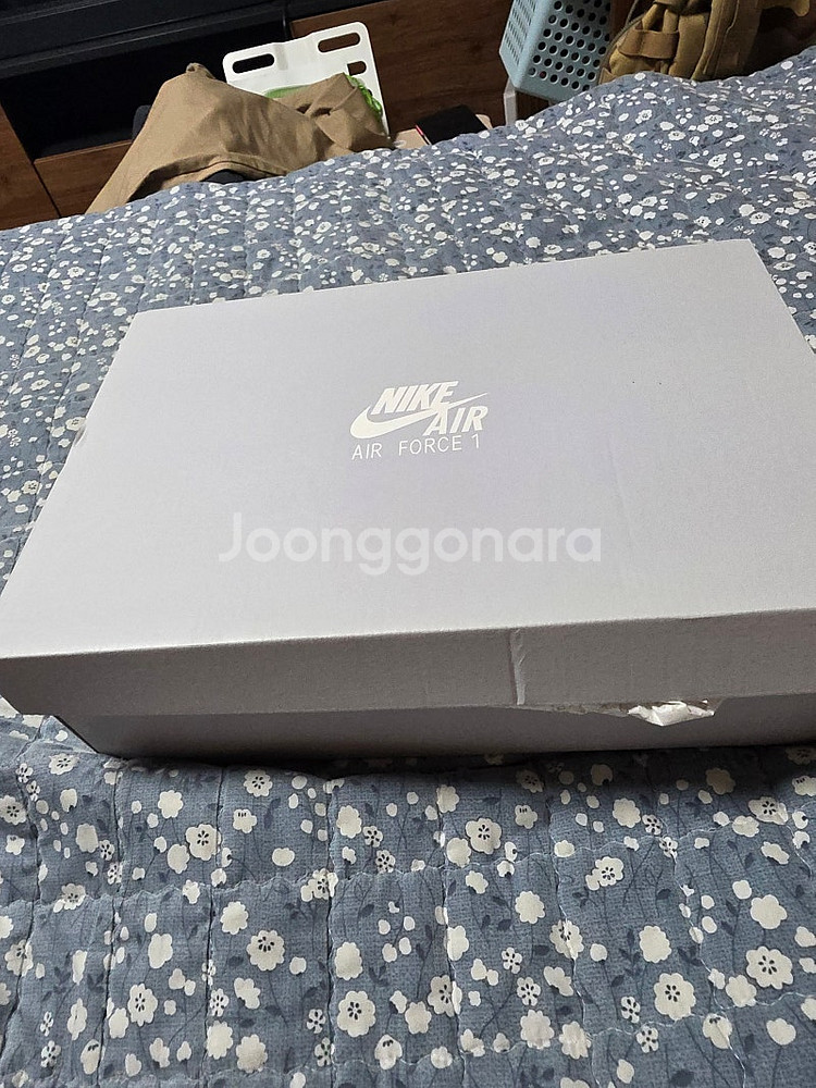 [새상품] 포스 미드 올흰 팝니다 280사이즈--1