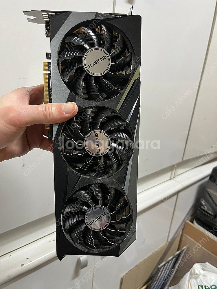 RTX 3070 노박스 팝니다.--0