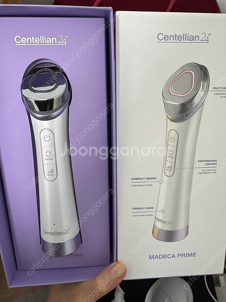 센텔리안 마데카프라임 뷰티기기--0