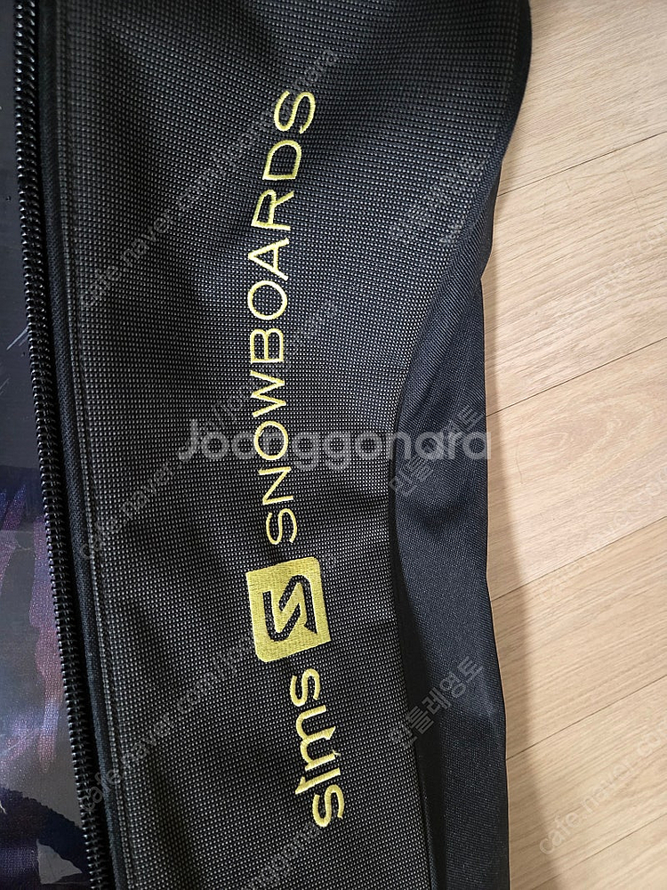 SIMS 스토우보드 세트 팝니다.( 데크 부츠 바인딩)--0