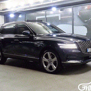 제네시스 GV80 가솔린 3.5T AWD 중고 GV80 가솔린 3.5T AWD 중고차