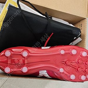 미즈노 모렐리아 네오 IV 엘리트 AG 285mm팝니다.