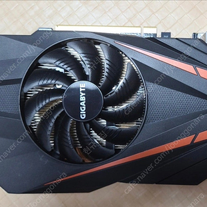 기가바이트 gtx1060 oc 3g mini