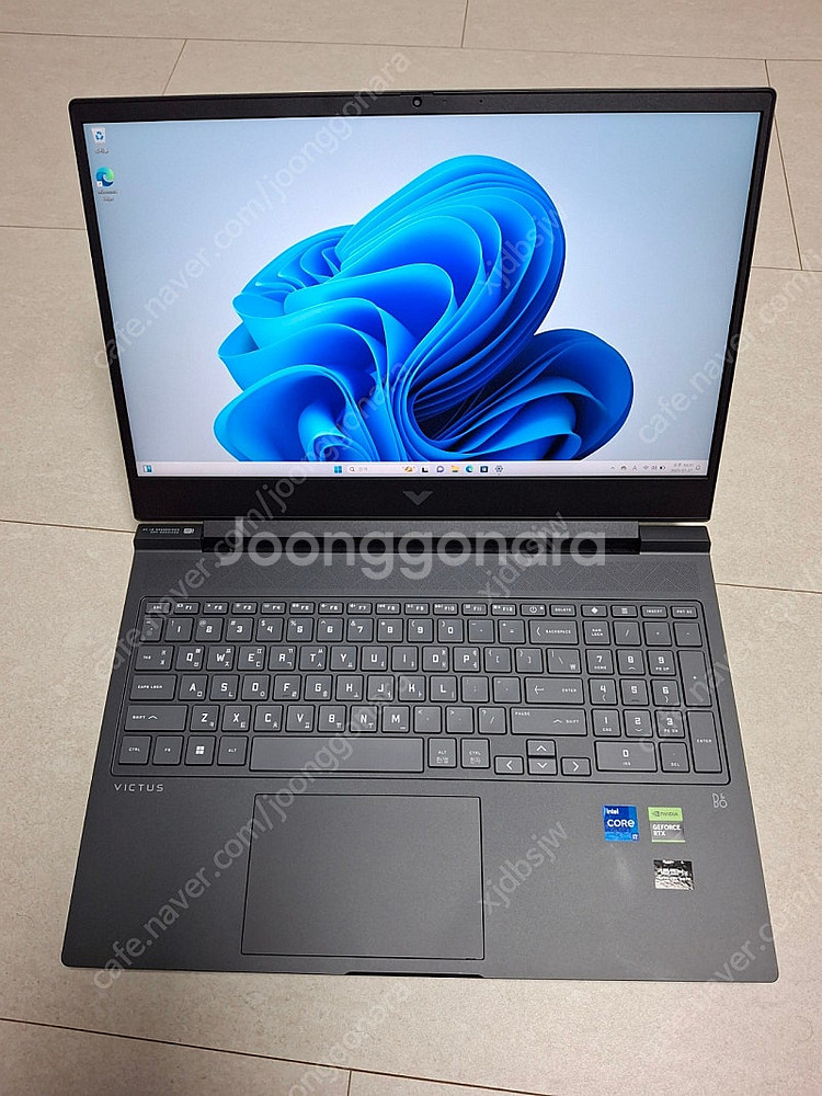 HP 빅터스 16 QHD (rtx4070) 게이밍 노트...--6