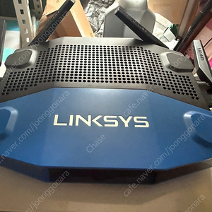 Linksys wrt3200acm