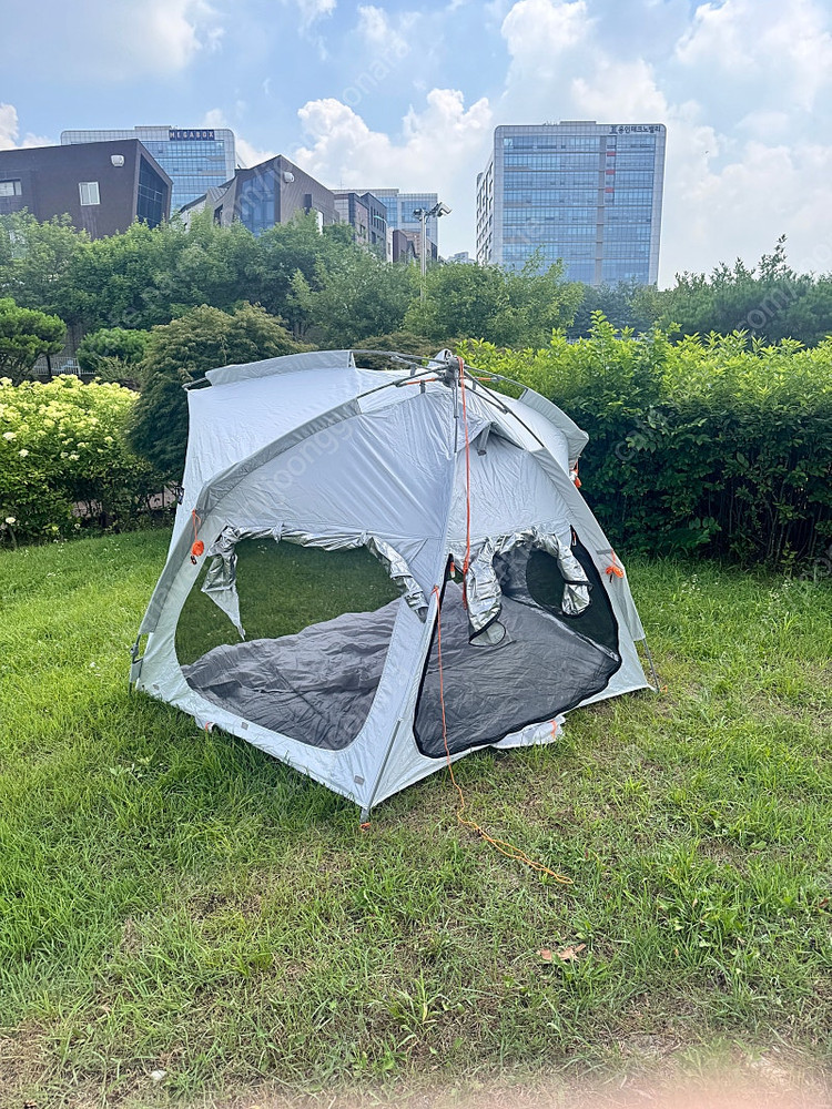 테라네이션 원터치 그늘막 판매 합니다. 이미지