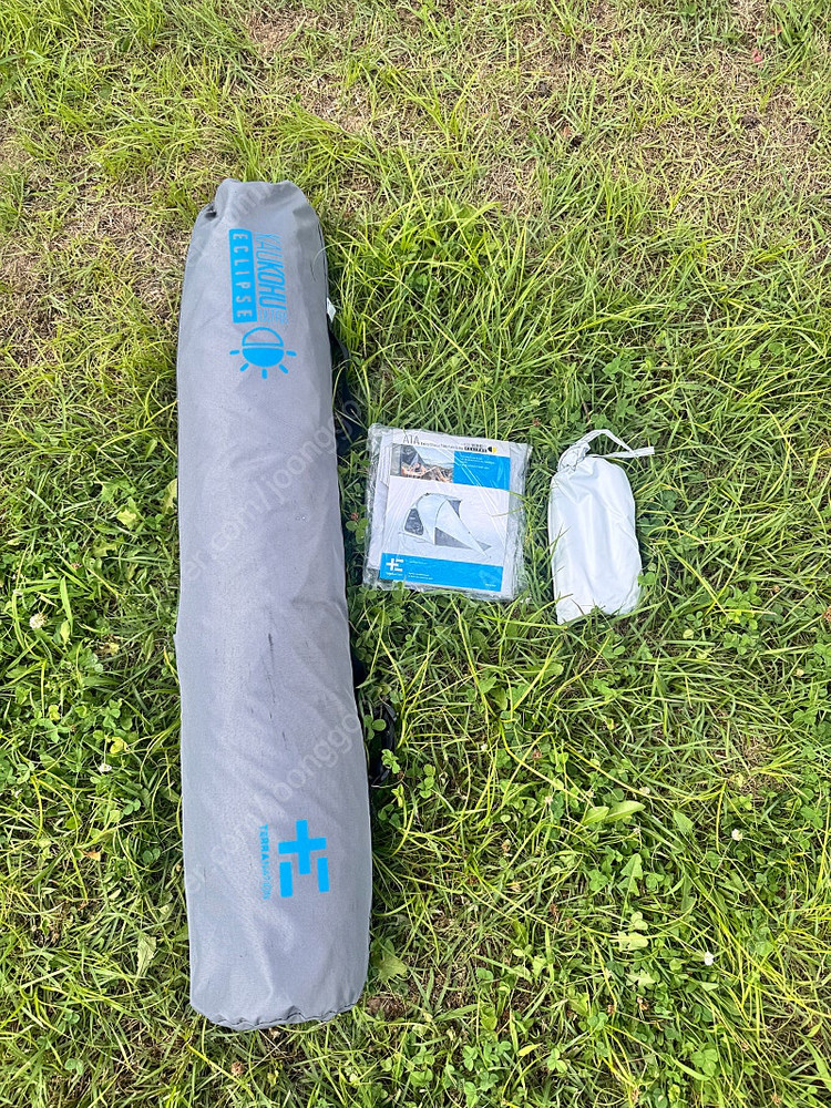 테라네이션 원터치 그늘막 판매 합니다. 이미지