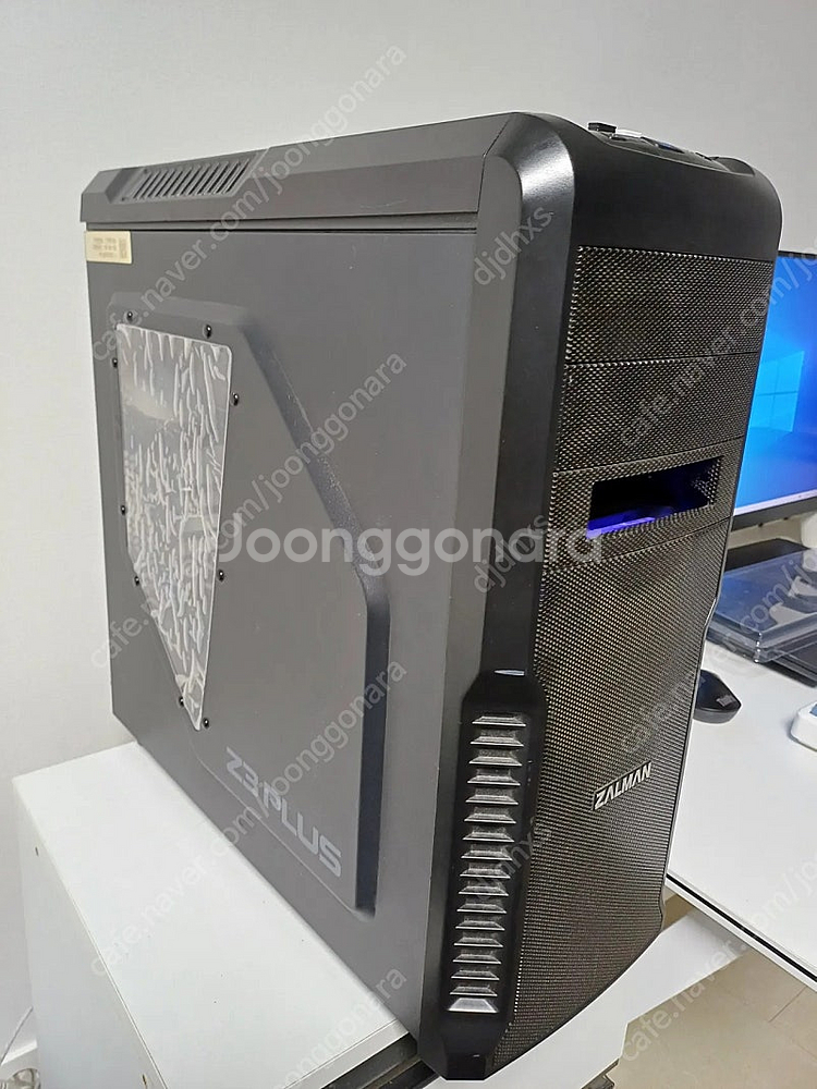 사무용 데스크탑 i5 6500 팝니다--1