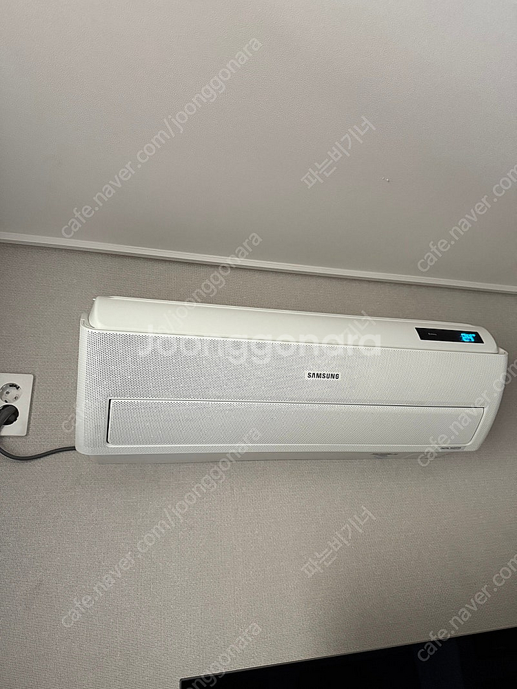 삼성에어컨 2in1 wifi 내장 무풍갤러리 AF17R...--0