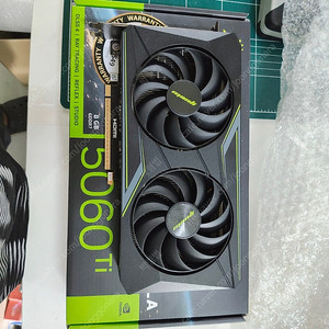 만리 MANLI 지포스 RTX 5060 Ti Nebula D7 8GB