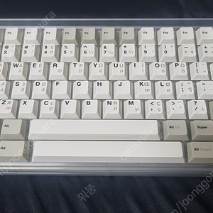 hammerworks, gmk, pbtfans 햄승 피팬 젬케이 키캡
