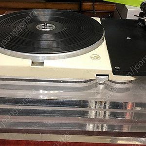 오디오정리 턴테이블 엘피 LP