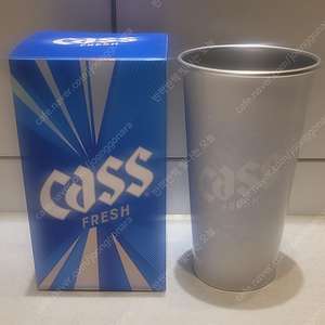 카스 변온컵 570ml