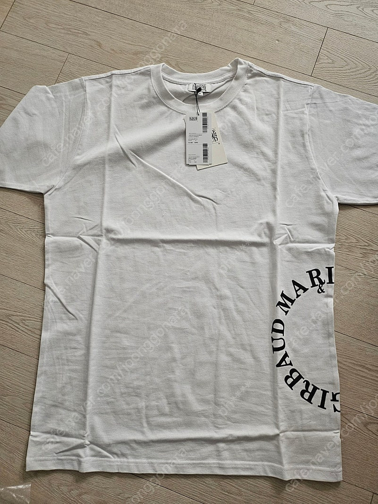 마리떼프랑소와저버 긴팔티&반팔티(XL사이즈)--4