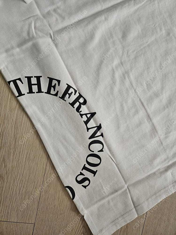 마리떼프랑소와저버 긴팔티&반팔티(XL사이즈)--5