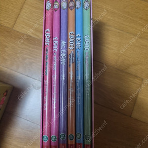 (택포)엘로이즈 dvd 판매합니다