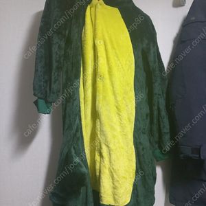 사자크 동물잠옷 녹색공룡