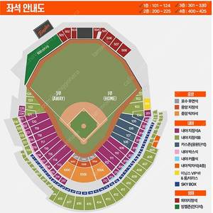 8/5 한화이글스 vs kt 1루 응원석 양도(워터페스