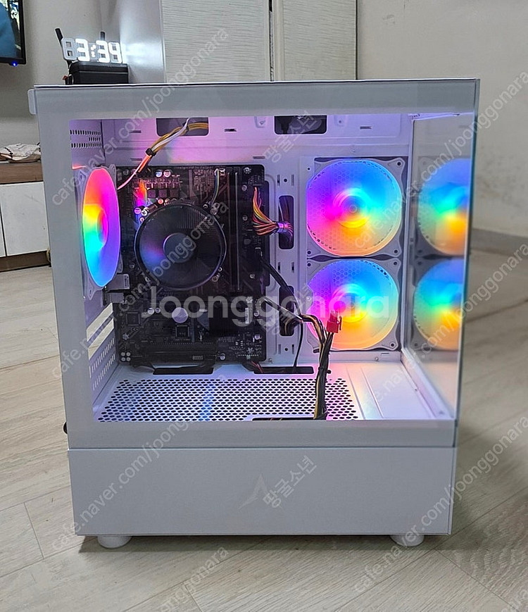 컴퓨터 본체 팝니다--1