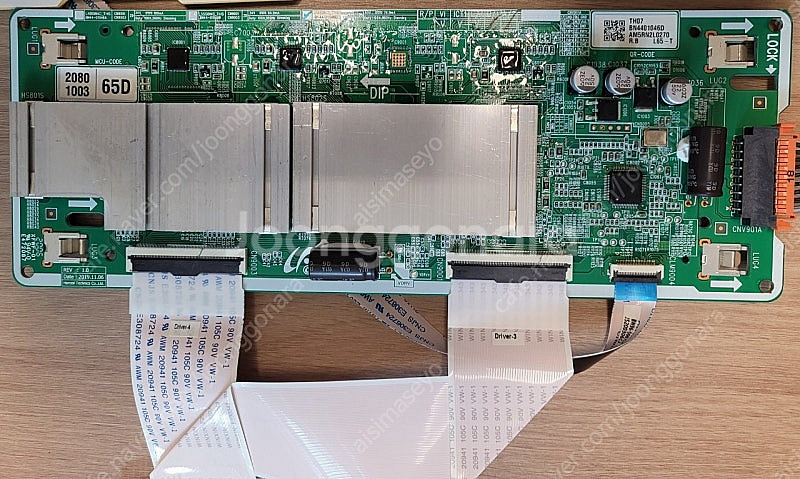 [부품]삼성 65인치 TV KQ65QT80AFXKR 부...--3