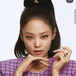 제니 샤넬 트위드 쟈켓 새상품 36사이즈